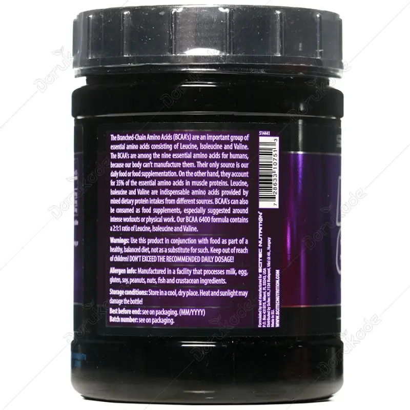 بی سی ای ای 6400