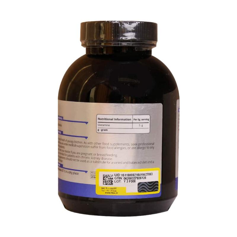 گلوتامین 100 گرمی ویوا پاور