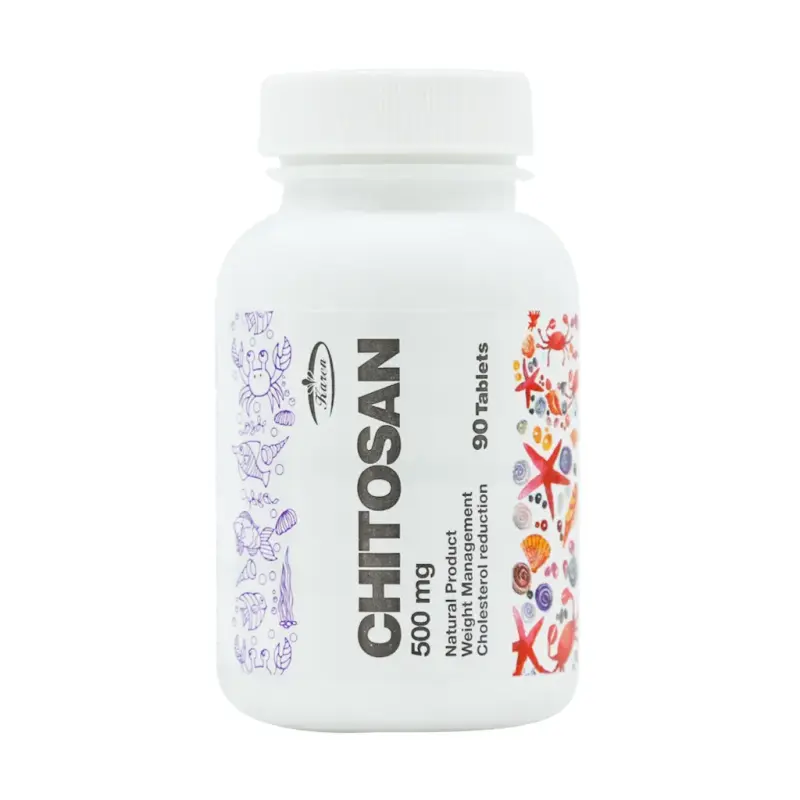 قرص کیتوزان 500 کارن 90 عددی