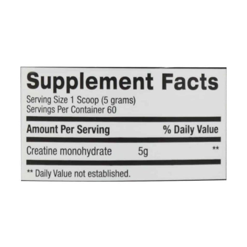 کراتین میکرونایز بي پي آي اسپورت پودر 300 گرمی