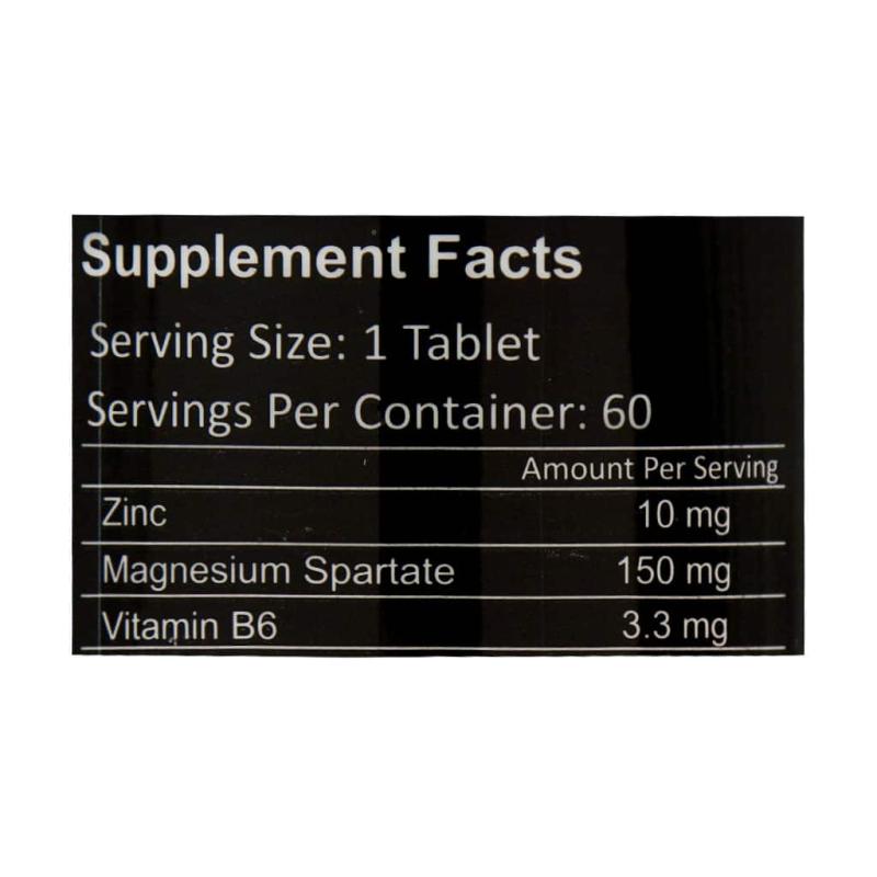 قرص زد ام ای فانتوم نوتریشن 60 عدد