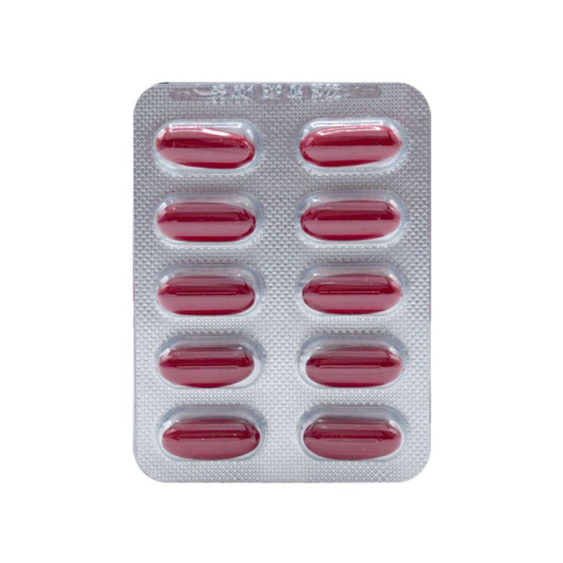 اسید فولیک ید پلاس امگا 3