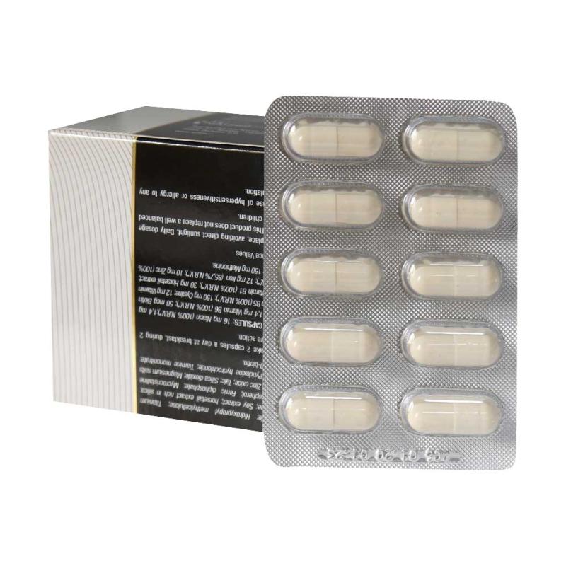 کپسول فورس کپ منز ناتیریس لسی فاما 60 عدد