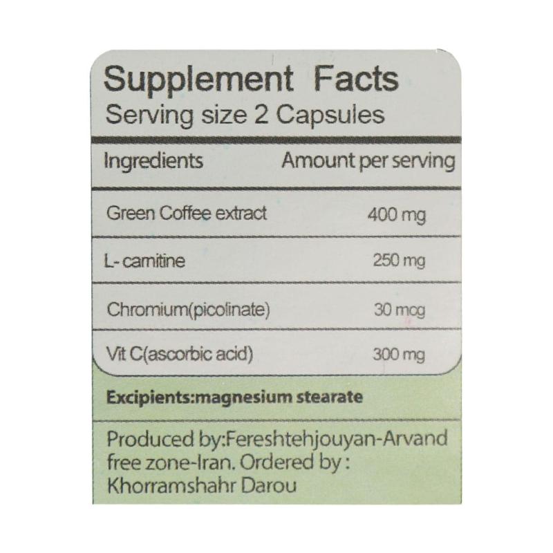 اسلیمینگ 60 عددی