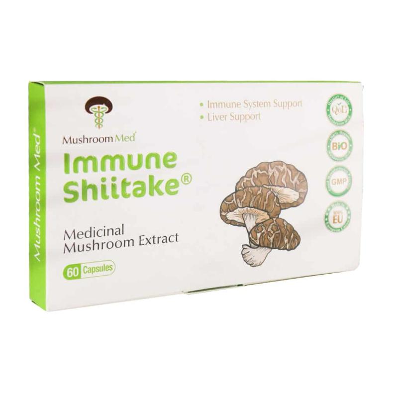 کپسول تقویت سیستم ایمنی ایمیون شی تاکه ماشروم مد 60 عدد