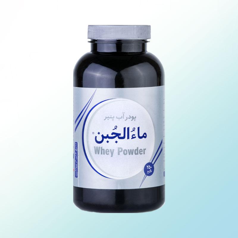 پودر آب پنیر