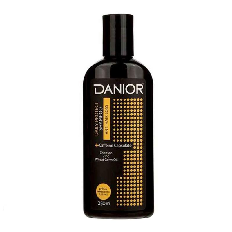 شامپو ضد ریزش موی روزانه