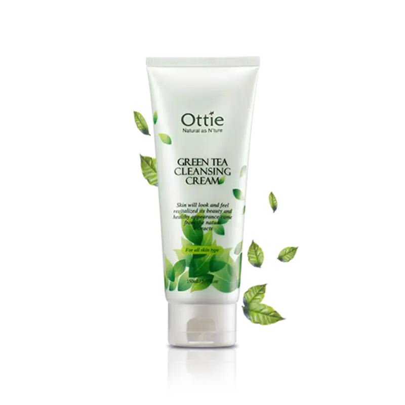 ماسک چای سبز اوتی مناسب پوست های چرب و دارای جوش ۱۵۰ میلی لیتر