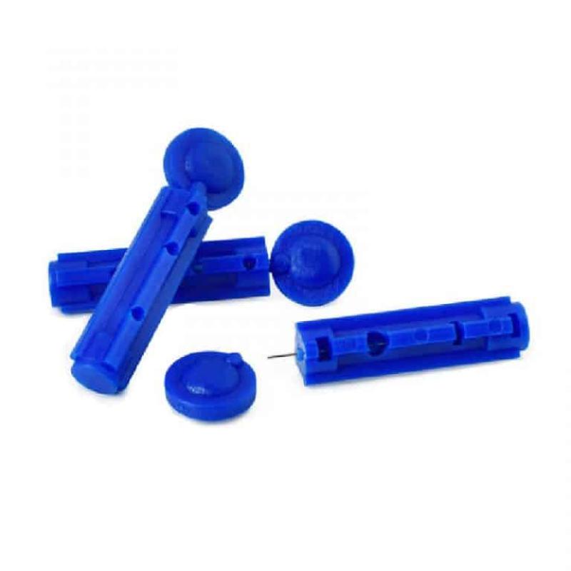 سوزن تست قند خون 4 پرلانست 100 عددی