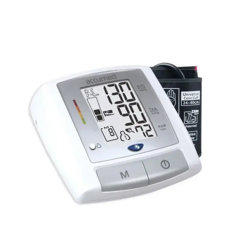 فشار سنج بازویی دیجیتال اکیومد مدل MH901F