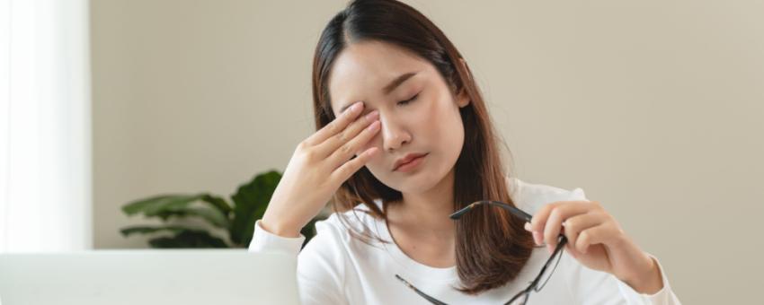 سندروم بینایی کامپیوتر: علائم، پیشگیری و درمان قطعی خستگی چشم