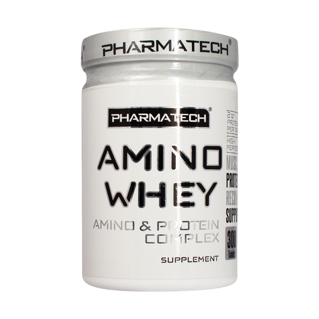 قرص آمینو وی فارماتک بسته 300 عددی