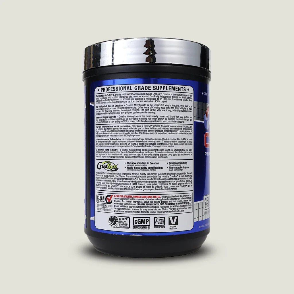 پودر کراتین آلمکس 400 گرمی