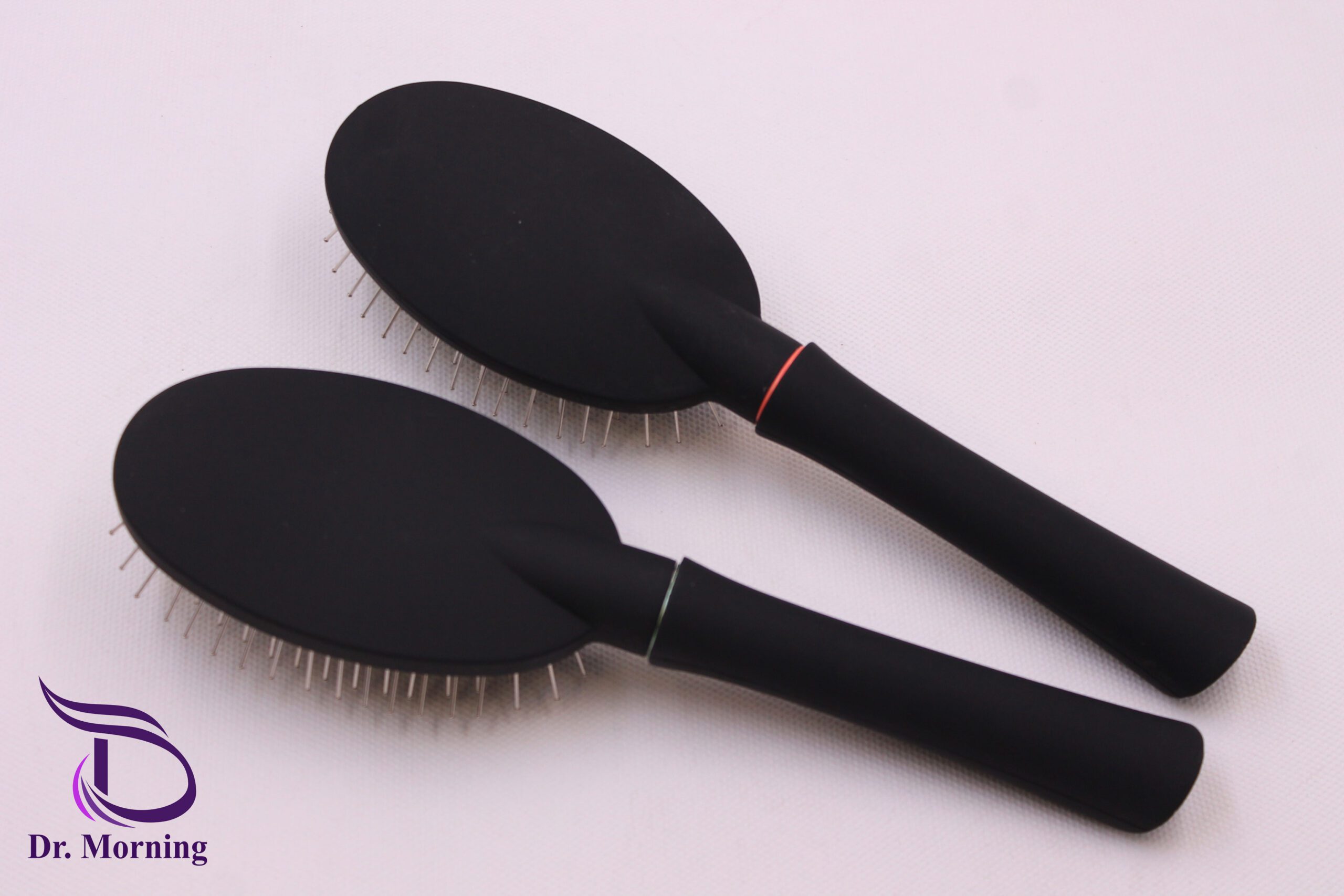 برس مو کف رنگی دکتر مورنينگ کد9551