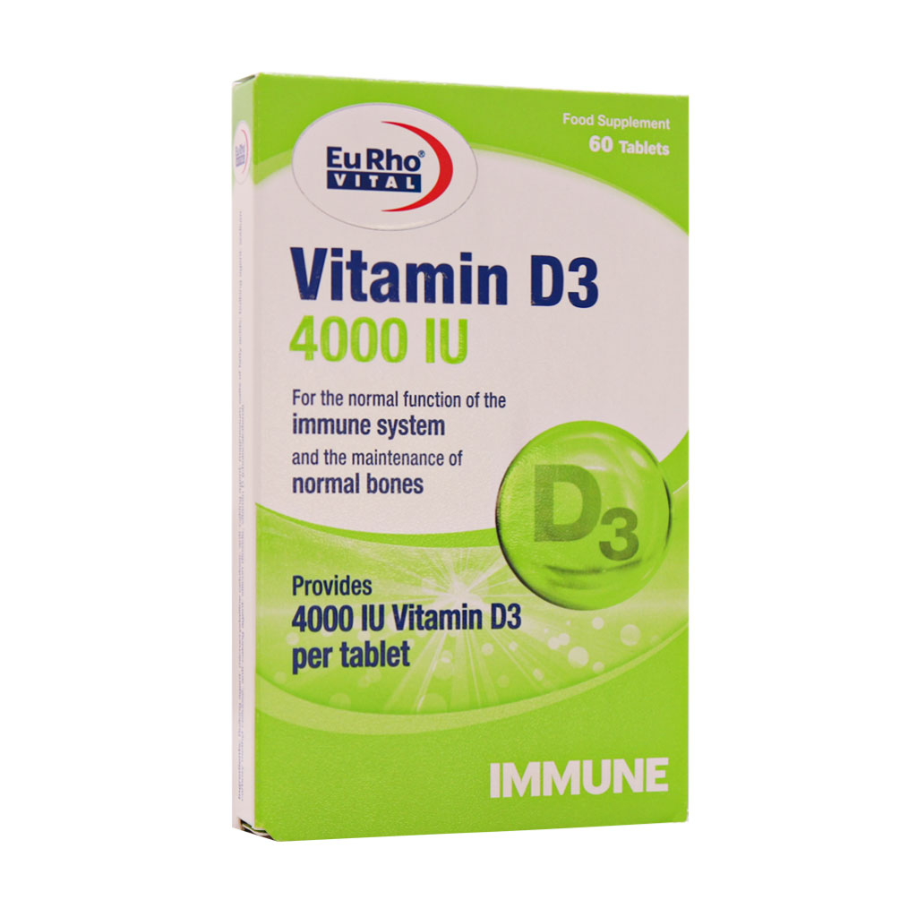 سافت ژل ویتامین D3 4000 واحدی دانا