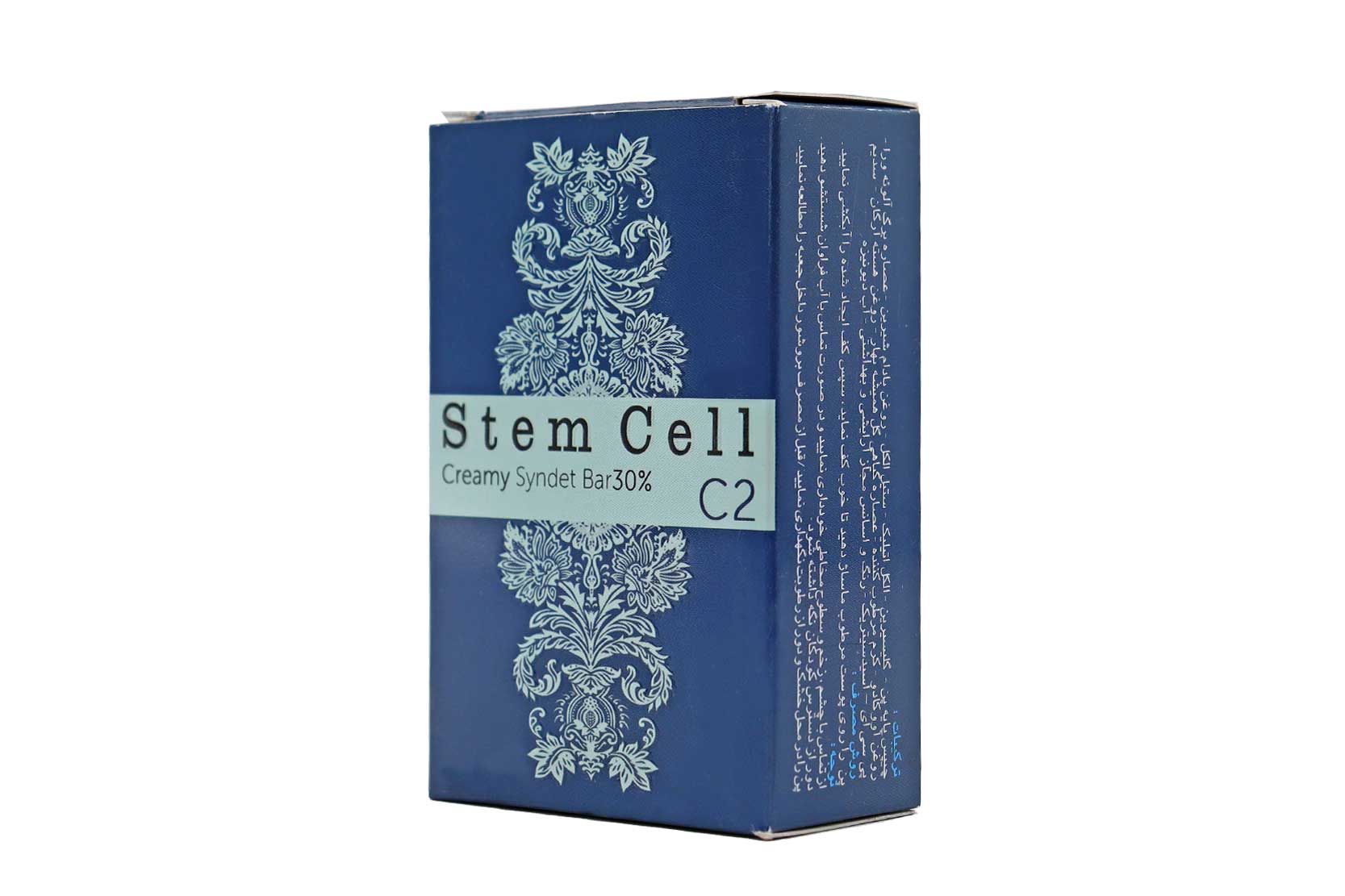 پن شفاف کرم دار 30 درصد استم سل 100 گرمی