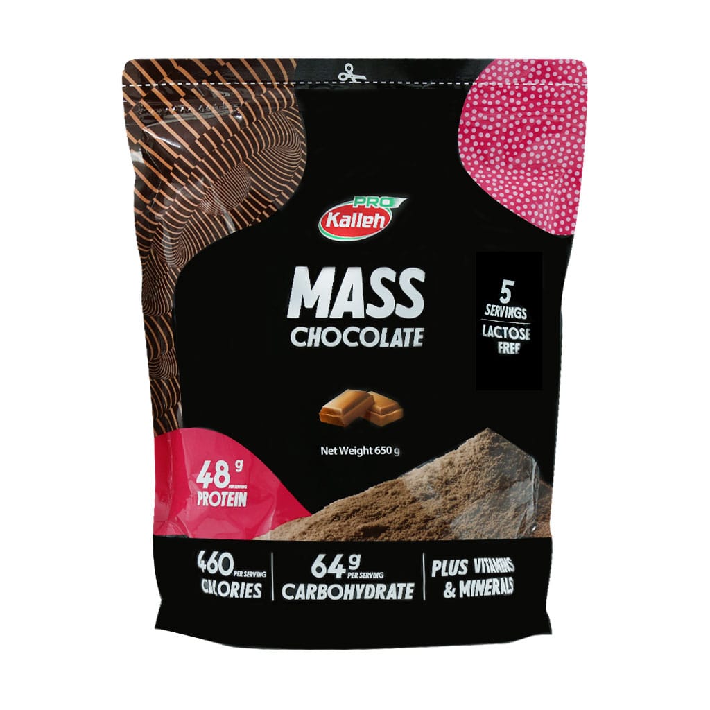 پودر مس  کاله پرو  طعم  شکلاتی  650  گرمی