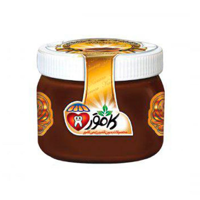 شکلات صبحانه بدون قند کامور 190 گرمی