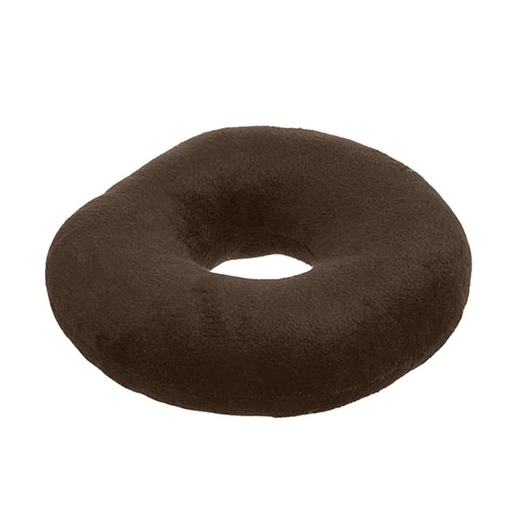 زیر نشیمن طبی با روکش ساده مخمل کاوردار