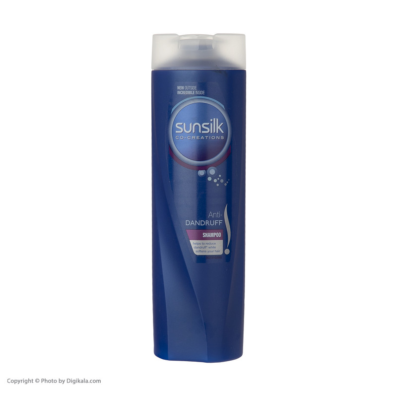 شامپو ضد شوره سان سیلک 350 میلی لیتر