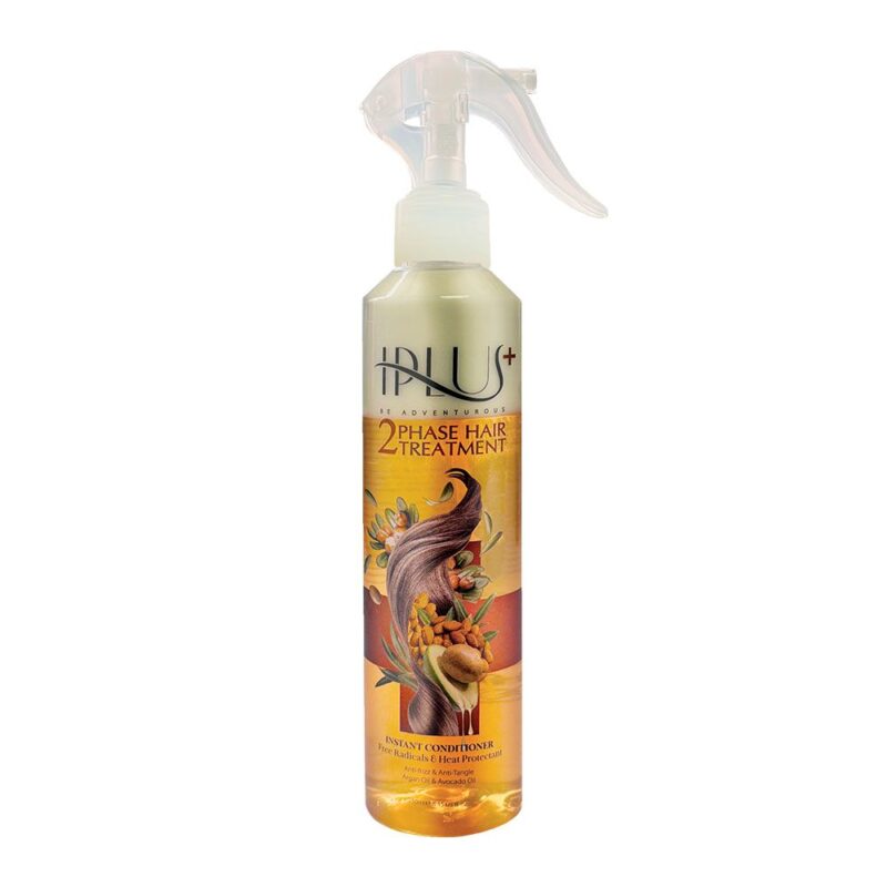 ماسک دو فازی موی سر حاوی روغن آرگان