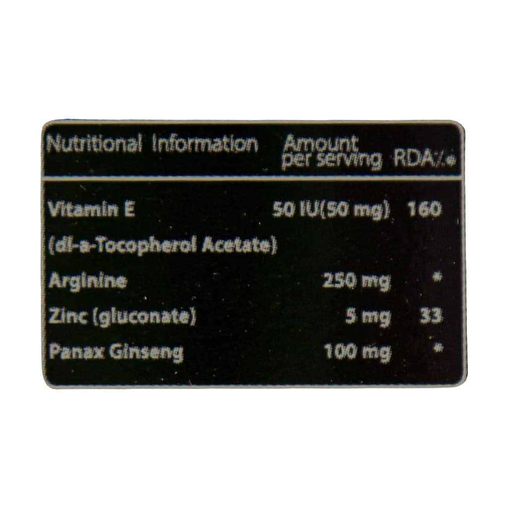 کپسول جینسینگ + آرژنین سندروس 45 عددی