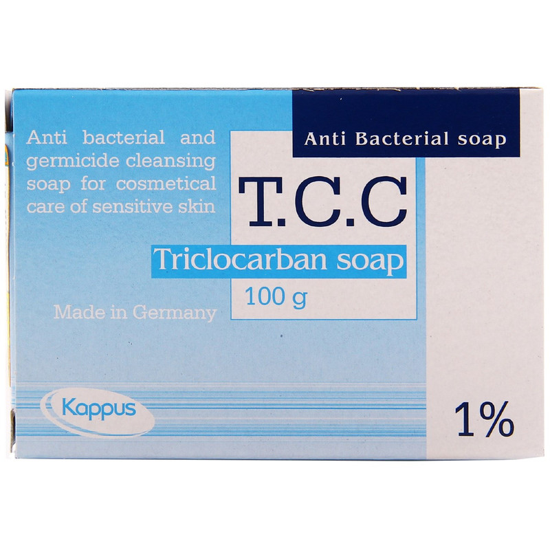 صابون تی سی سی کاپوس 100 گرمی