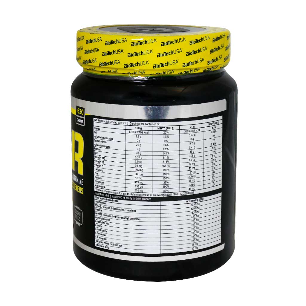 پودر ریکاوری افتر بایوتک 630 گرم