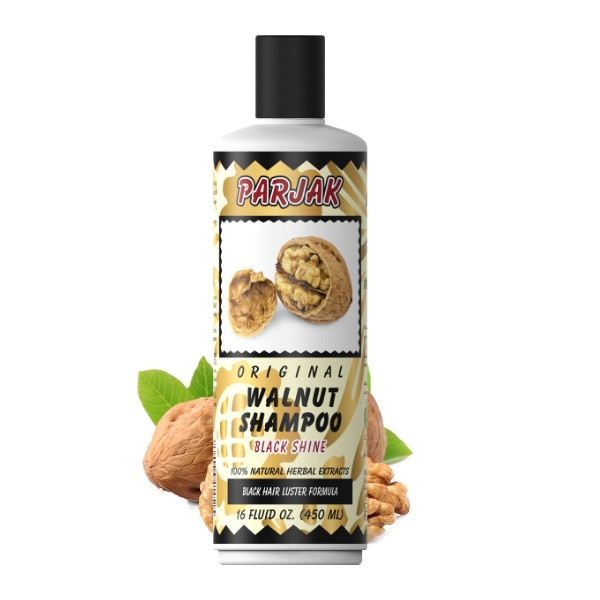 شامپو گردو پرژک ۴۵۰ گرم