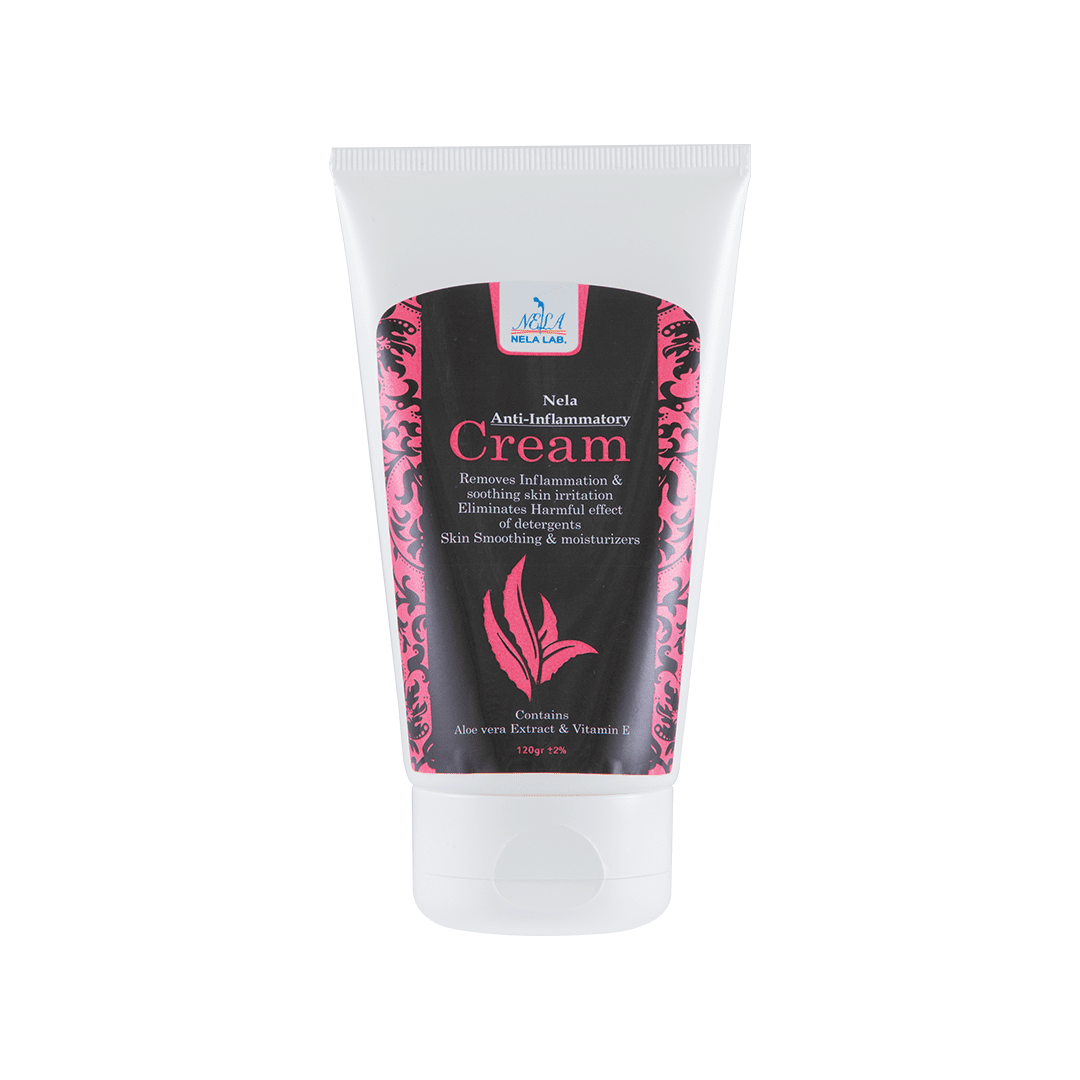 کرم رفع التهاب نلا