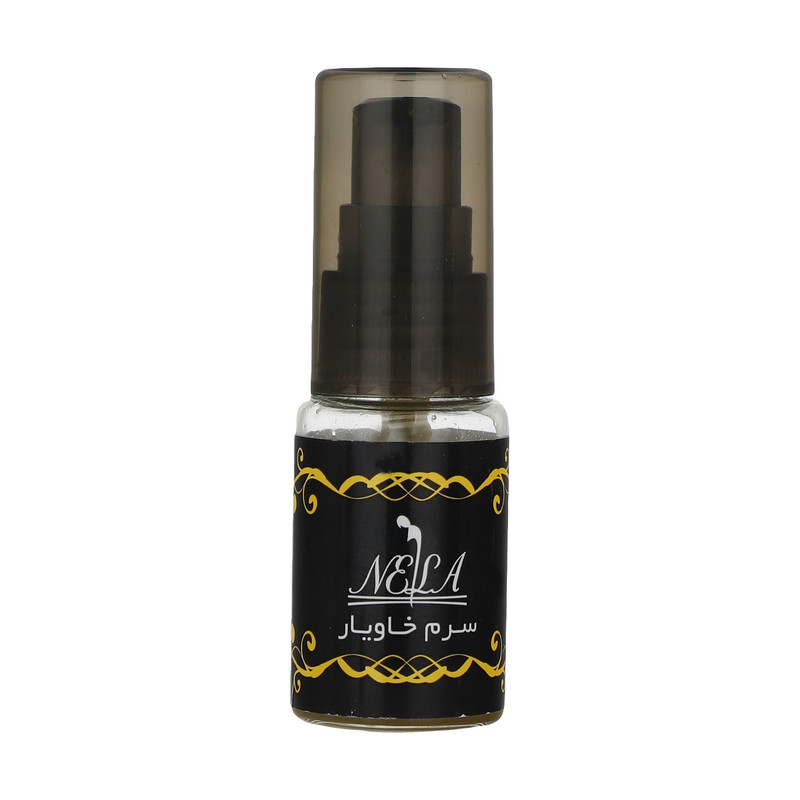 سرم خاویار نلا