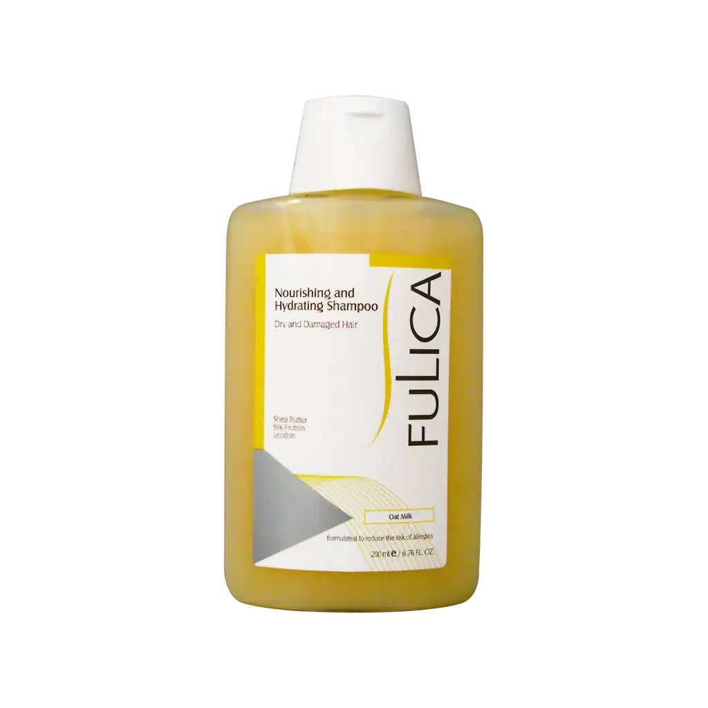 شامپو موهای خشک و آسیب دیده فولیکا ۲۰۰ میلی لیتری
