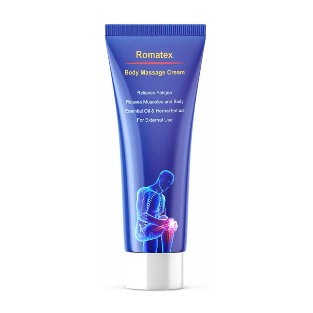 کرم ماساژ ضددرد بدن روماتکس 100 میلی  الی ژن