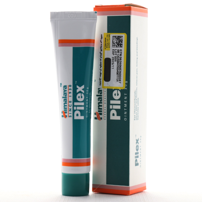 پماد پایلکس هیمالیا 30 گرمی