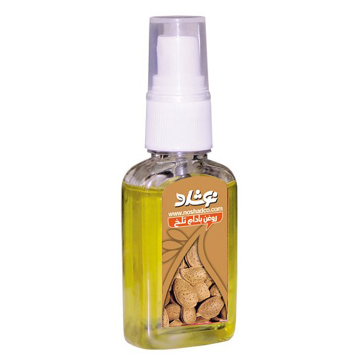 روغن بادام تلخ نوشاد 37 میلی