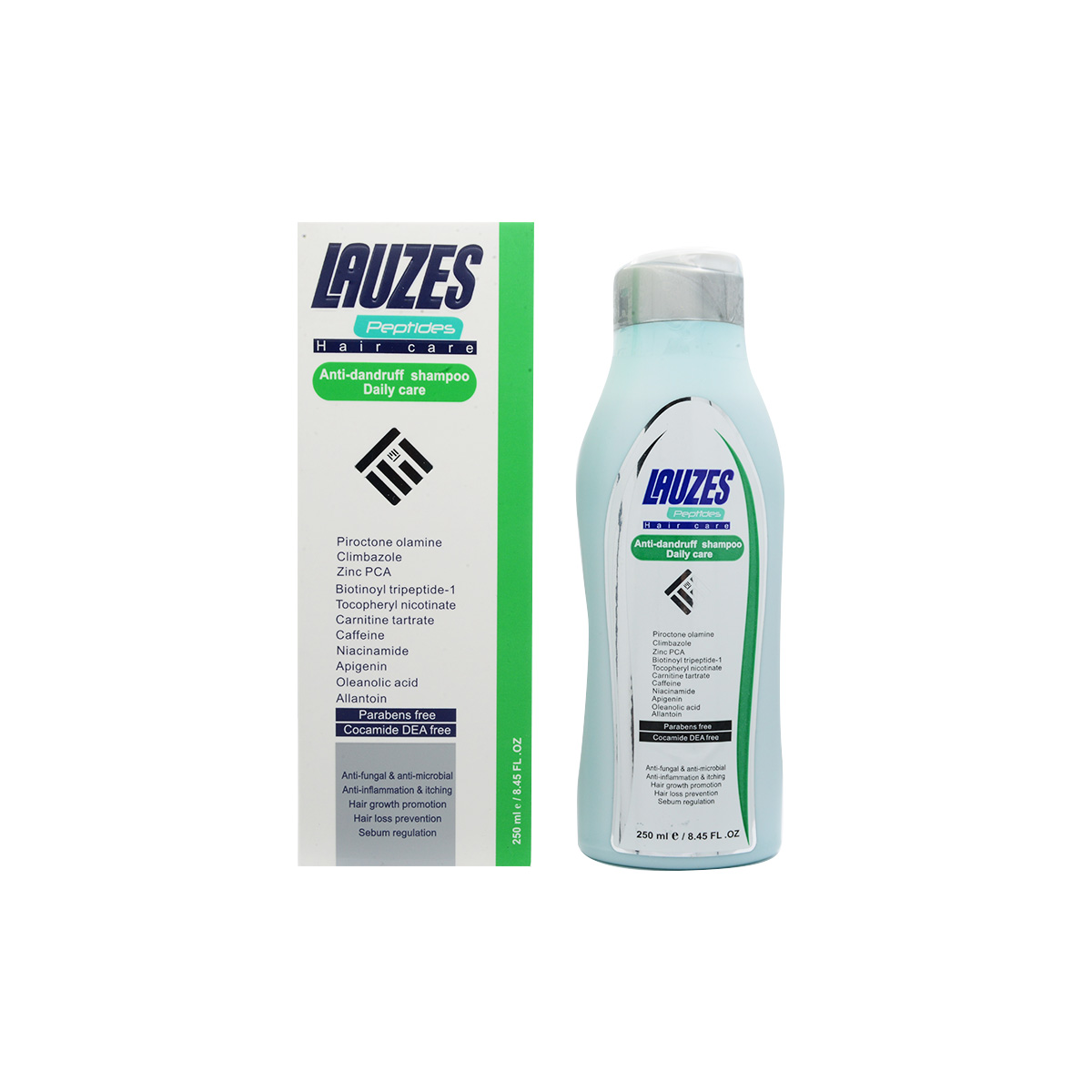 شامپو ضد شوره و تقویت کننده مناسب مصرف روزانه لازس