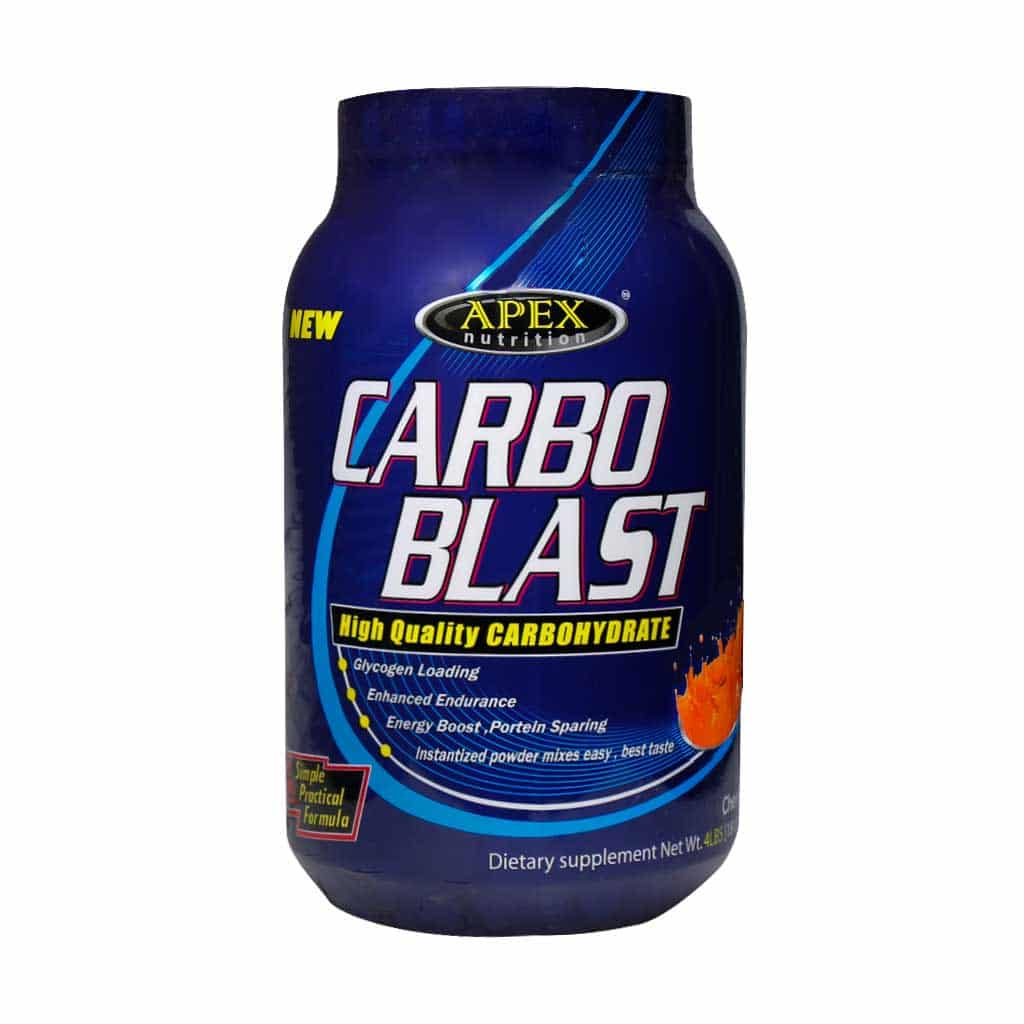 کربو بلاست اپکس طعم پرتقال پودر 1818 گرم