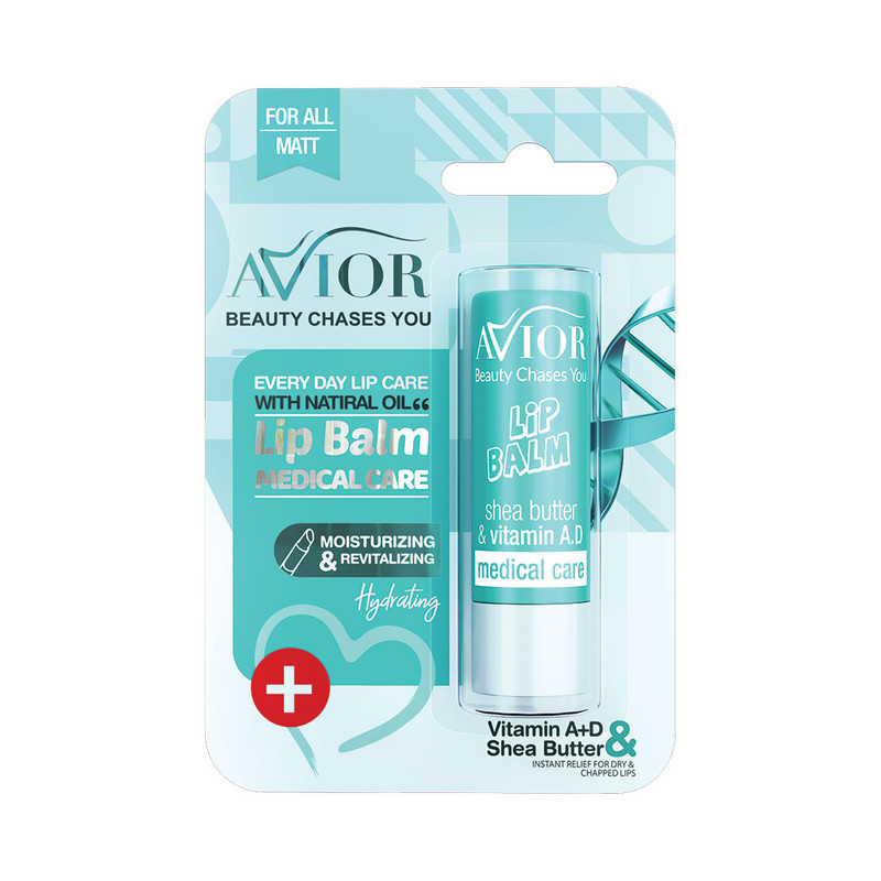 رژ بالم لب اویور مدل CHARM PINK حجم 4.8 گرمی