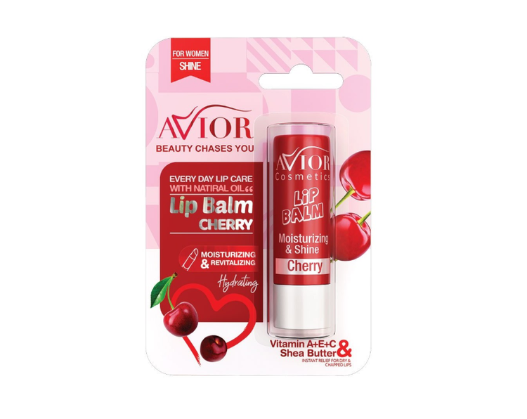 لیپ بالم اویورطعم آلبالو 4.8 گرمی