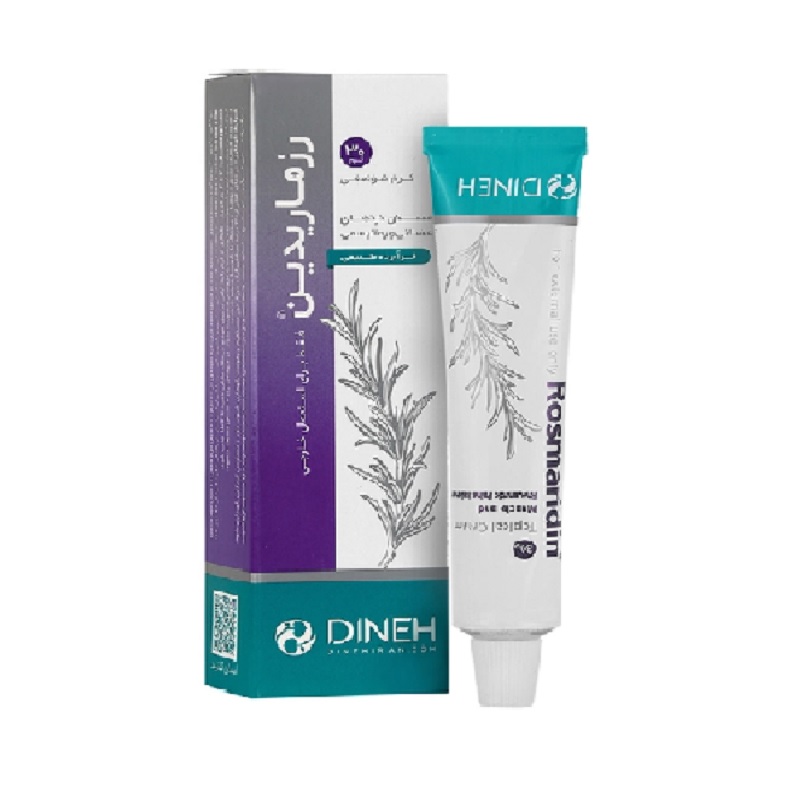 کرم رزماریدین دینه ۳۰ گرم