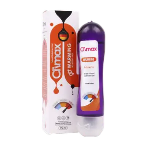 ژل کلايمکس وارمينگ روان کننده و گرم کننده