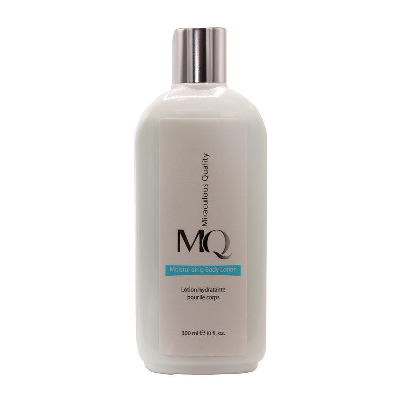 لوسیون مرطوب کننده بدن 300 میلی لیتری