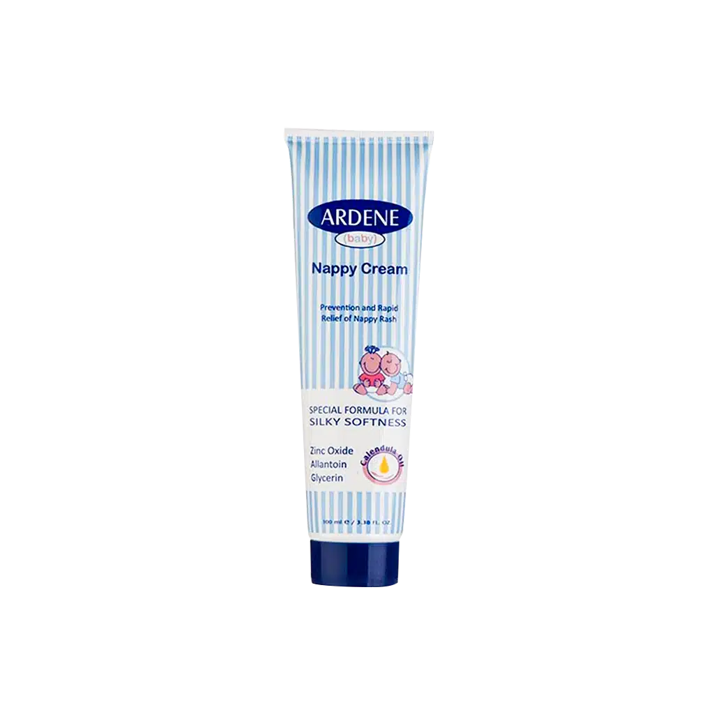 کرم محافظ پای بچه آردن  ۱۰۰ میلی لیتر