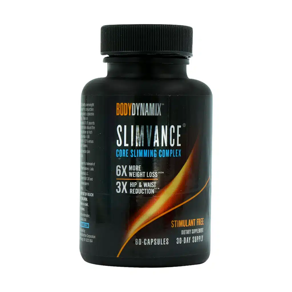 اسلیم ونس بادی دینامیکس 60 عدد