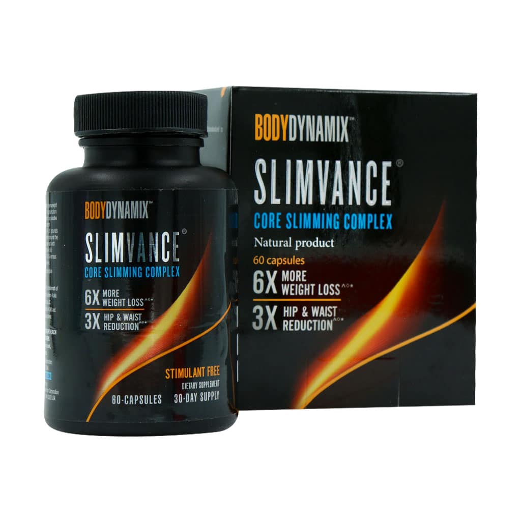 اسلیم ونس بادی دینامیکس 60 عدد