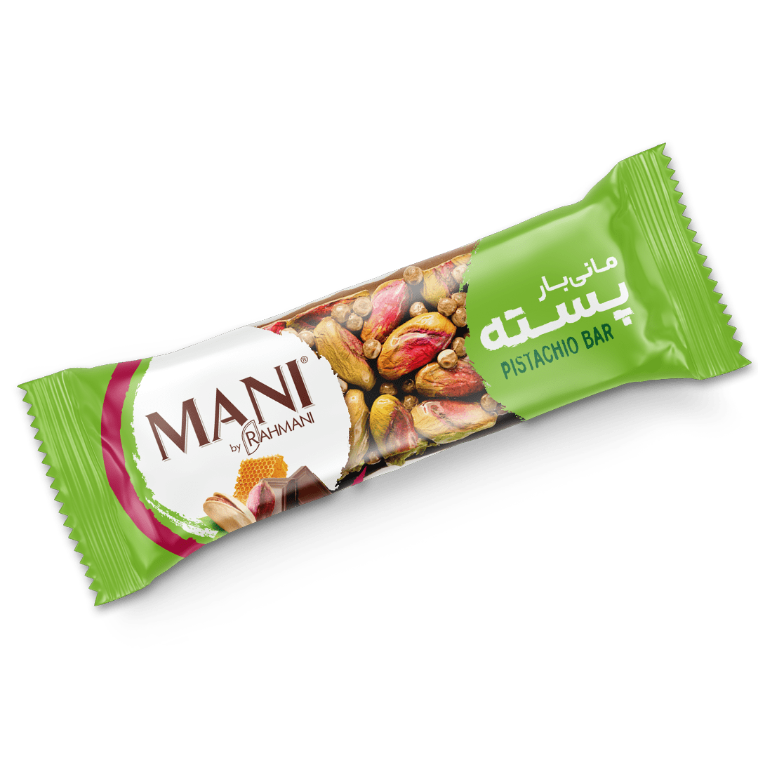 نات بار انرژی پسته