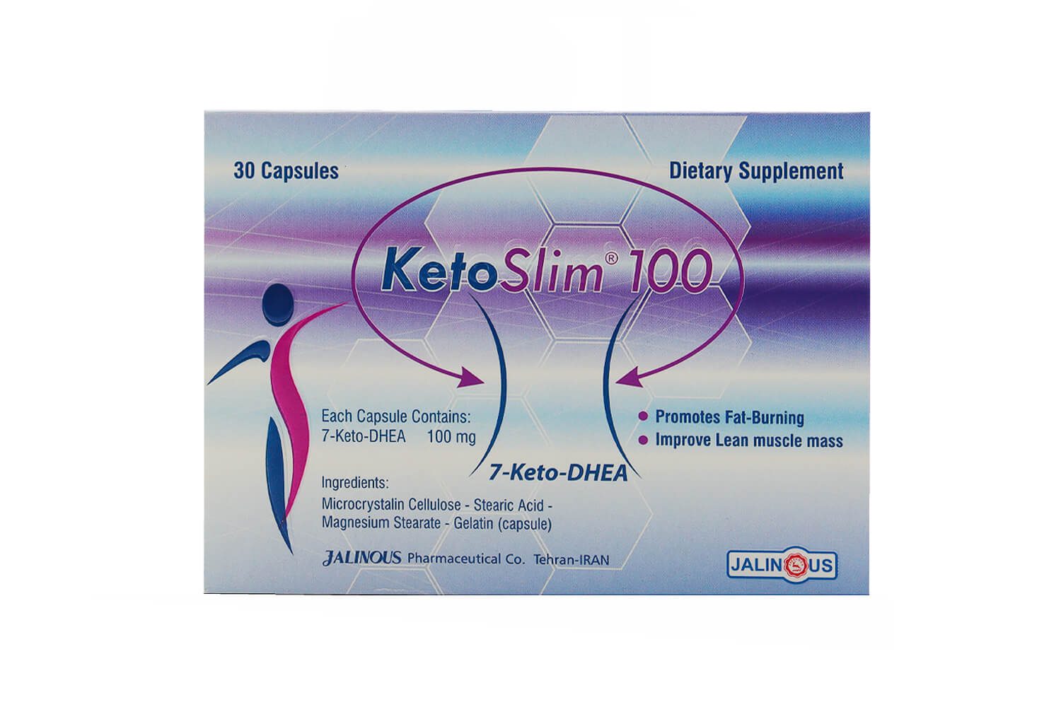 کتواسلیم 100