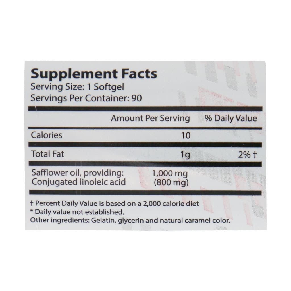 سافت ژل سی ال ای 1000 اس ان ان آمریکا 90 عددی