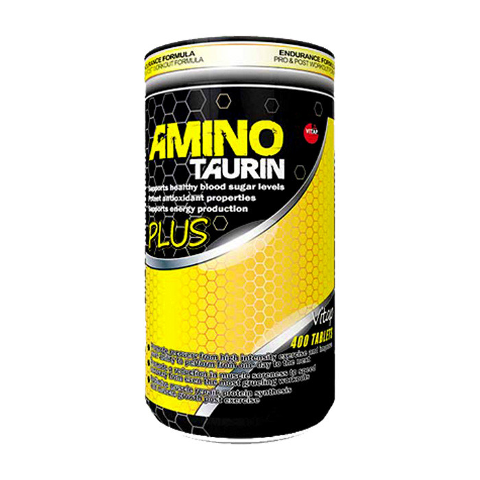 آمینو تائورین پلاس