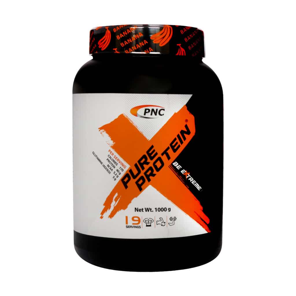 پودر پیور پروتئین کارن طعم شکلات 1000 گرمی